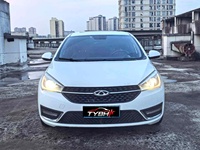 Mobil Bekas Praktis Smart c Arrizo 5 Sport 2017 1.5T CVT Bensin Sedan LHD 5 Kursi Terawat Baik untuk Perjalanan Sehari-hari
