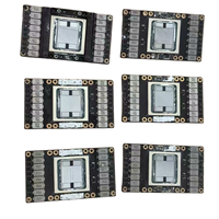 Carte graphique d'occasion V100 SXM2 16 Go GPU pour serveur en stock