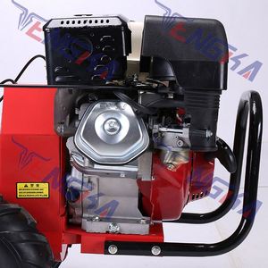 Tengka 2024 New Hot Selling 170f 4 Gears Gasoline Mini <b>Walking</b> Tractor Power Tiller - Product Image 4