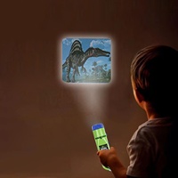 Jouets projecteurs pour enfants, ensemble scientifique éducatif, lampe torche murale et de plafond, lampe torche pour tout-petits