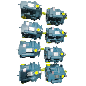 ปั๊มไฮดรอลิกแบบลูกสูบใหม่ รุ่น V15A1/2/3/4RX-95 V18 V23 V38 V50 V70 ปั๊มน้ำมัน เหมาะสำหรับใช้กับเครื่องจักรอุตสาหกรรม - Product Image 6