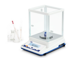 LABTEX 0.001g 분석 균형 경제 외부 교정 실험실 분석 균형 가격 - Product Image 2