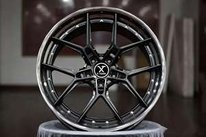 Rines Forjados de 2 Piezas de 18 19 20 22 24 Pulgadas, PCD 5X120, para Todos los <span class=keywords><strong>BMW</strong></span> <span class=keywords><strong>M3</strong></span> E46 E90 E92 M240I <span class=keywords><strong>135I</strong></span> 335I Z4M G30 530E Acura TL - Product Image 4