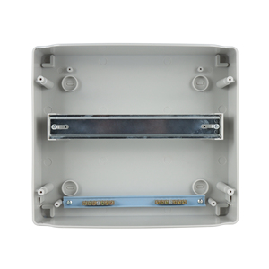 Ha Series 4/8/12/18/24 Cách Không Thấm Nước Điện Hộp Phân Phối Ngoài Trời PC ABS Nhựa MCB Hộp Phân Phối Điện - Product Image 3