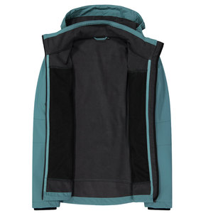Fabricante Profesional de Ropa para Exteriores, Chaquetas Softshell para Hombre al por Mayor, Resistentes al Viento, con Cierre de Cremallera, Transpirables - Product Image 3