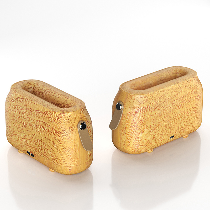 Wood Grain Tricolor (RGB)