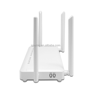 WIFI6 Mesh ONU F6600P GPON ONT equipo de fibra óptica de doble banda AX3000 4GE FTTH igual que EG8145X6 HS8145X6 F6610M F6600M de 2, 0, 2 - Product Image 6