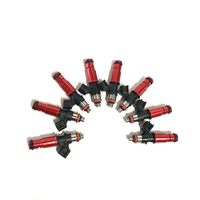 E85-Kompatible Kraftstoffeinspritzdüsen 440CC 650CC 750cc 850CC 1050CC 1300CC 1700CC Hochleistung