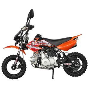 Minimoto de Cross de 50cc Totalmente Automática para Adolescentes, Minimoto de <span class=keywords><strong>110cc</strong></span>, Motocicleta para Niños de 125cc - Product Image 2