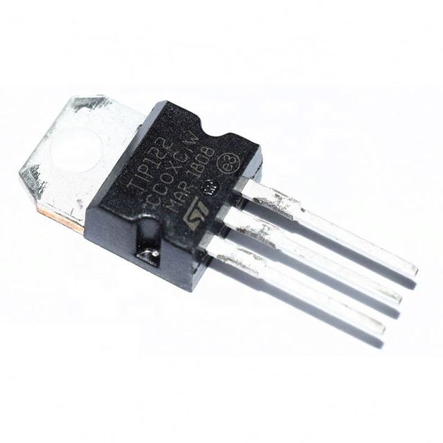 HYS TIP122 TIP127 NPN Power Darlington TO-220-3 Transistor