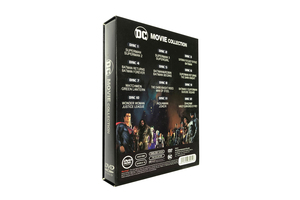 Colección de 24 Películas en DVD, Remasterizadas Digitalmente para Televisión, Dramas Infantiles, Suministro de Fábrica, Regalo Festivo, Envío Gratuito, Hecho en China - Product Image 2