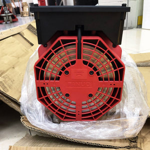 A06B-1447-B100 B101 B102 B103 #0102 Fanuc ใหม่เซอร์โวมอเตอร์ดั้งเดิม - Product Image 4