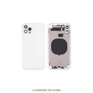 Kit <span class=keywords><strong>de</strong></span> conversion <span class=keywords><strong>de</strong></span> châssis arrière <span class=keywords><strong>de</strong></span> batterie pour <span class=keywords><strong>iPhone</strong></span> <span class=keywords><strong>11</strong></span> en boîtier arrière <span class=keywords><strong>de</strong></span> 13 Pro - Product Image 4