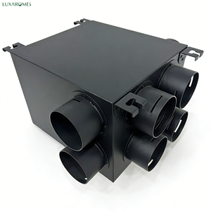 Difusor de Aroma de Grado Comercial, Dispensador de Fragancia Estándar para Ingeniería, Integrado en HVAC, Sin Agua, Capacidad de 5000 ml, de Lujo - Product Image 5