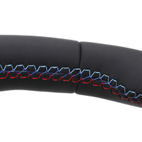 Volant chauffant M Sport pour BMW en cuir F10 F11 F20 F21 F22 F25 F30 F31 F32 F33 F34 F36 X5 F15 F01 F06 F07 F12 F13 M3 M5