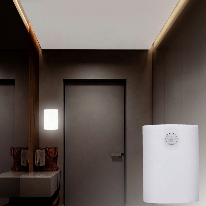 Smart Magnetic Wall Light with Water