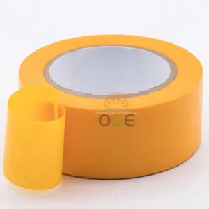 Factory With Reliable Quality Competitive Price Of Printed Rice Paper Masking Tape