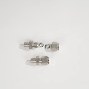 LUBE 250111 Racor de alta presión (para tubo de acero) - Product Image 1