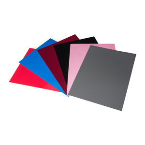 <span class=keywords><strong>Feuille</strong></span> de <span class=keywords><strong>plastique</strong></span> Flexible de flocage de PVC de taille personnalisée, <span class=keywords><strong>feuille</strong></span> de velours de PVC de <span class=keywords><strong>feuille</strong></span> de PVC pour l'emballage - Product Image 4