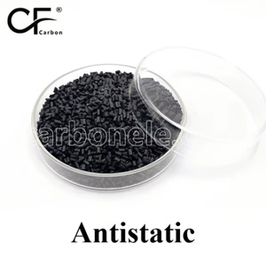 Gránulos de Nailon Reforzado con Fibra de Carbono PA6-CF10 Ligeros para Componentes Estructurales de Alta Precisión en Eslabones de Brazos Robóticos - Product Image 3