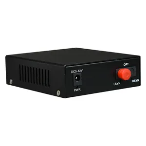 4ช่อง Optical PCM Multiplexer ใยแก้วนำแสงเพื่อ Rj11หม้อแปลง Fxs/fxo เสียงกว่าแปลงไฟเบอร์