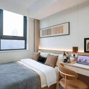 कारखाने का निर्माण आंतरिक सजावट क्लैडिंग लकड़ी अनाज pvc दीवार बोर्ड बांस सामग्री सजावटी दीवार पैनल - Product Image 5