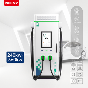 Beny เครื่องชาร์จไฟในรถแบบเร็ว, เครื่องชาร์จไฟในรถยนต์แบบไฟฟ้า DC หน้าจอขนาด21นิ้ว320kW 360kW 280kW จาก240kW - Product Image 1