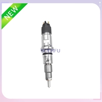 Injecteur Common Rail Diesel de Haute Qualité Neuf pour BOSH pour Moteur ISDE - Acier Inoxydable 0445120289/5268408/C5268408/0986AD1050