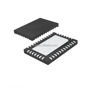 ซื้อแผ่นสัมผัส38 VFQFN ATA6617-P3PW ชิ้นส่วนอิเล็กทรอนิกส์ช่องทางผู้ผลิตแบบฝังตัว - Product Image 1