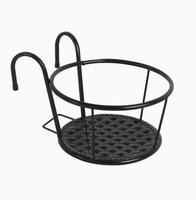 Meilleures ventes : Support de treillis métallique personnalisé pour jardinières suspendues, paniers et pots de fleurs