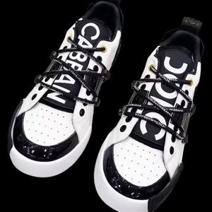 Zapatos de Diseñador 2026, Originales, de Lujo, con Suela Gruesa, Estilo Deportivo Informal, de Caña Baja, para Caminar, para Hombre y Mujer - Product Image 1