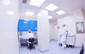 Thiết bị phòng thí nghiệm lớp <span class=keywords><strong>2</strong></span> 304 thép không gỉ A2 tủ an toàn sinh học/tủ an toàn sinh học - Product Image 4