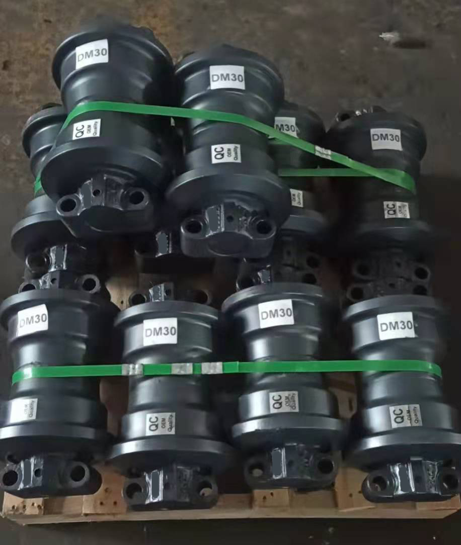 CAT 305/306/307 Excavator Track - Durable & Versatile Parts