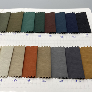 Tissu en nylon ripstop ultraléger 70D, <span class=keywords><strong>polyamide</strong></span> Taslan 70 deniers, tissu jacquard à carreaux 0,2, imperméable pour short de plage, pantalon cargo - Product Image 4