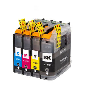 Cartucho de tinta compatible LC121 LC 123 para impresoras de inyección de tinta <span class=keywords><strong>Brother</strong></span> para impresoras de inyección de tinta de 2, 2, 2, 3, 2, 2, 2, 3 - Product Image 6