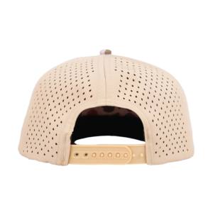 Gorra Tcap China de 5 Paneles, Impermeable, de Perfil Bajo, con Cierre Ajustable y Cordón Personalizado - Product Image 4