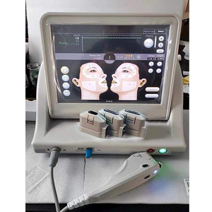 Best Selling Desktop Face Lifting Machine for Anti-Wrinkle Skin Tightening 2-in-1 SMAS Lifting Salon Equipment - Product Image 3