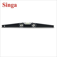 Singa K07120ตอร์ปิโดอลูมิเนียมระดับมืออาชีพ,ระดับจิตวิญญาณแม่เหล็กอลูมิเนียมสำหรับเครื่องมือก่อสร้าง
