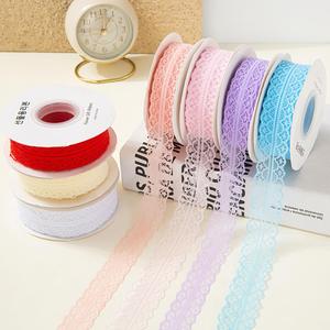 ริบบิ้นลูกไม้กลวง 25 หลา ใช้สำหรับของขวัญในงานกีฬา - Product Image 1