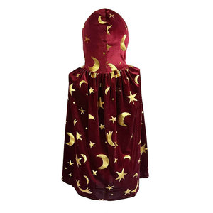 Disfraces <span class=keywords><strong>de</strong></span> actuación <span class=keywords><strong>de</strong></span> Halloween para niños Capas <span class=keywords><strong>de</strong></span> <span class=keywords><strong>capa</strong></span> para actuaciones <span class=keywords><strong>de</strong></span> festivales Capas <span class=keywords><strong>de</strong></span> mago rojo - Product Image 4