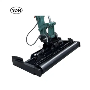 Poutre de classement d'excavatrice d'accessoires de haute qualité disponible en 48 "72" largeurs - Product Image 2