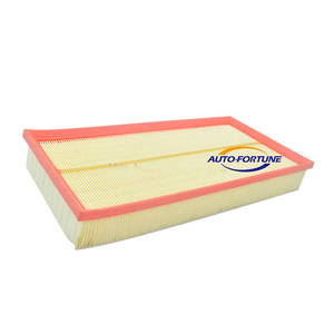 Filter Filter pabrik grosir kualitas tinggi suku cadang mobil Filter udara mesin mobil 1J0 129 620 untuk Audi/VW/SKODA 1J0129620A - Product Image 1