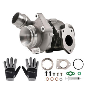 Turbocompresor de Motor de Alto Rendimiento MaXpeedingrods para <span class=keywords><strong>BMW</strong></span> 120D <span class=keywords><strong>320D</strong></span> 520D X3 2.0D N47D20, Ajuste Directo - Product Image 1