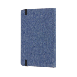 Tạp Chí Thời Trang Doanh Nhân Du Lịch A6 Kích Thước Denim Bìa Ràng Buộc Máy Tính Xách Tay - Product Image 3