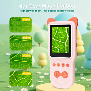 Microscopio Digital para Niños de Fábrica Wufan, Microscopio Portátil de 1MP para Exploración Científica - Product Image 4