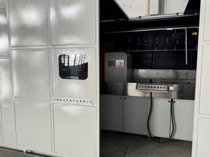 Appareil de test non destructif électronique à longue portée NUKE CNK4000, équipement spécial de test électromécanique intégré 220V - Product Image 4