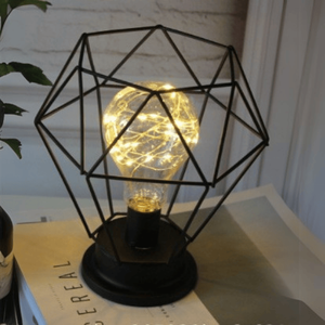 โคมไฟ LED สร้างบรรยากาศอบอุ่นโคมไฟสำหรับใช้ในงานกลางคืนและในอุตสาหกรรมโคมไฟกลางแจ้งโคมไฟตั้งแคมป์กันน้ำ - Product Image 6