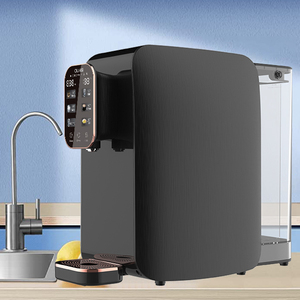 Olansi W12 bureau nouveau lancement instantané chaud froid machine dessus de table en plastique distributeur <span class=keywords><strong>d</strong></span>'<span class=keywords><strong>eau</strong></span> électrique avec RO filtre <span class=keywords><strong>purificateur</strong></span> <span class=keywords><strong>prix</strong></span> - Product Image 1
