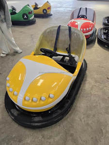 <span class=keywords><strong>Bel</strong></span> Giro Extérieur Auto Scramble Laser Shooting UFO Auto Go-Kart Dodgem Spinning Zone Neve Scramble Auto - Product Image 4