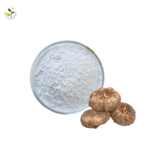 Hala Koosjer Gmp Gecertificeerd Food Grade Konjac Extract 90% Konjac Glucomannan Gratis Monster Springjia Bio-Tech - Product Image 1